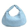 Nappa Intrecciato Large Veneta Hobo Toapzio