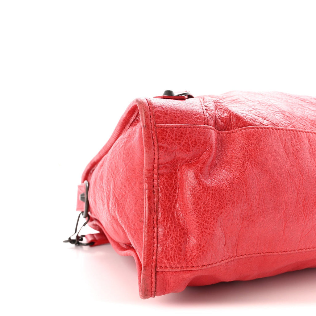 Agneau Classic Hardware City Rouge Coquelicot