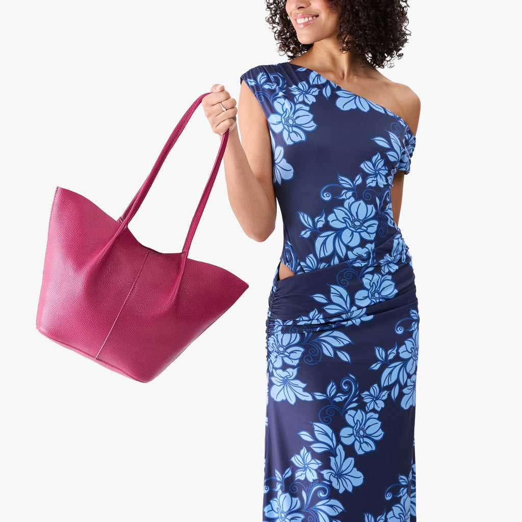 Devan Bucket Tote