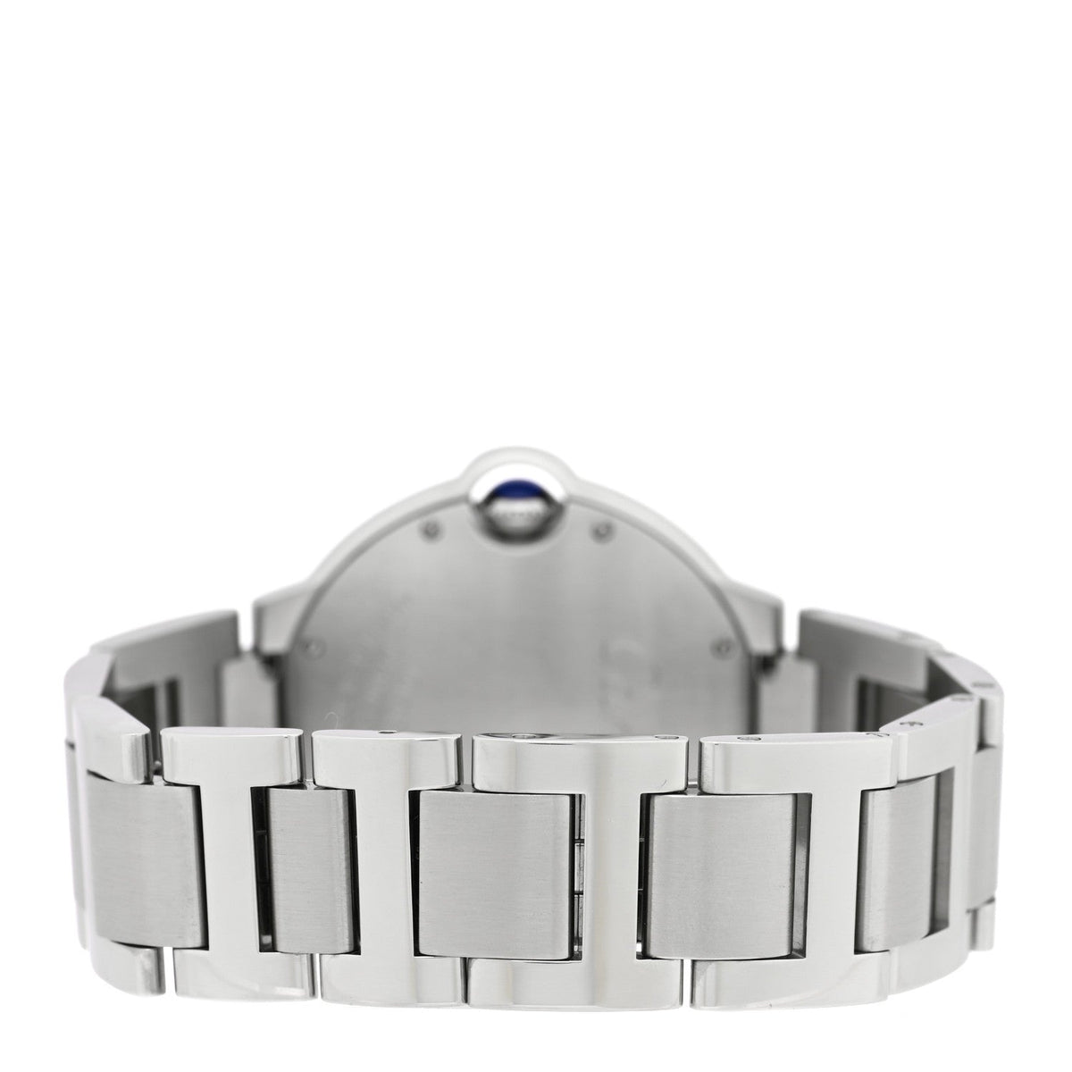 Stainless Steel 36mm Ballon Bleu De Cartier Quartz Watch