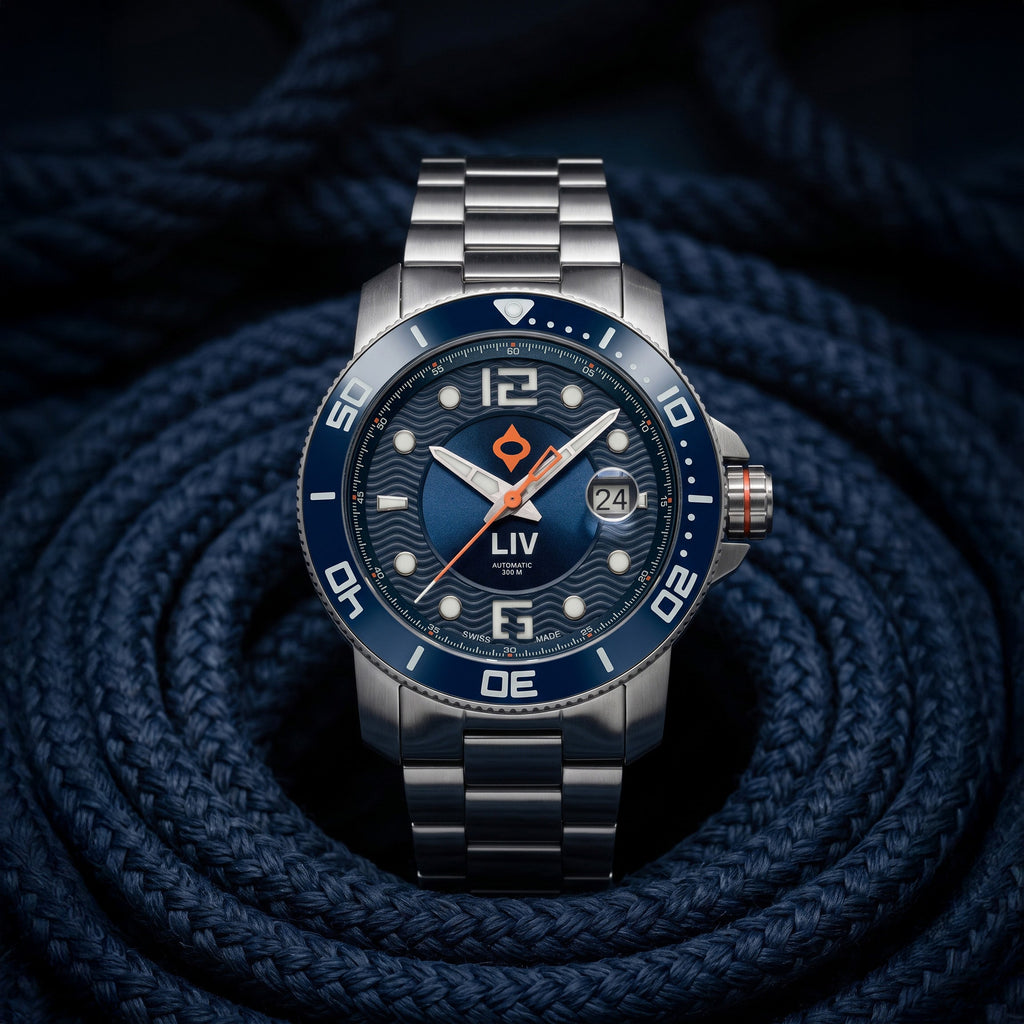 NEW! GX-Diver's 44mm Cobalt 2.0