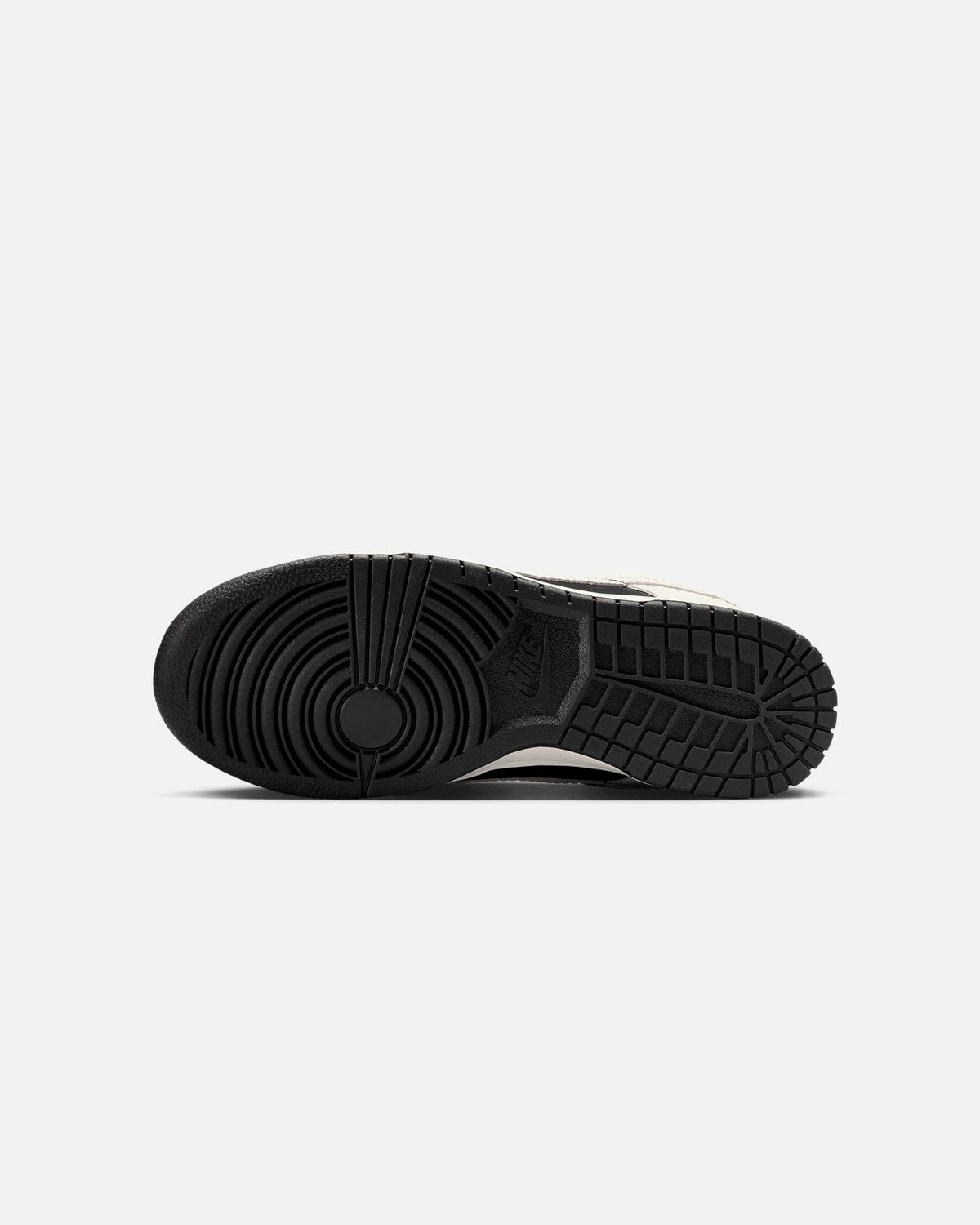 Nike Women's Dunk Low Black/Sail
