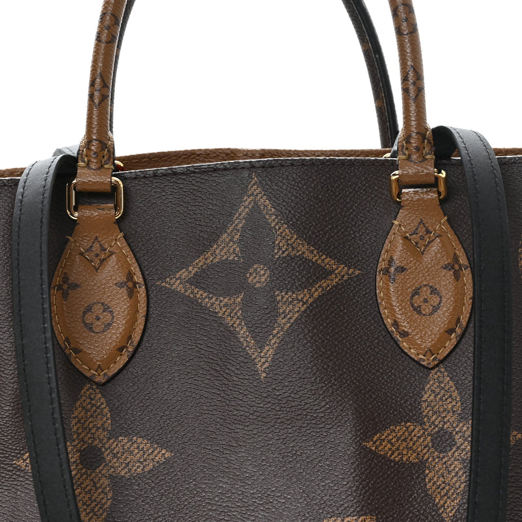 Reverse Monogram Giant Onthego GM