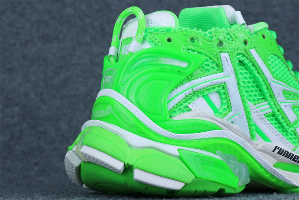 Balenciaga Runner Sneaker 'Fluo Green'