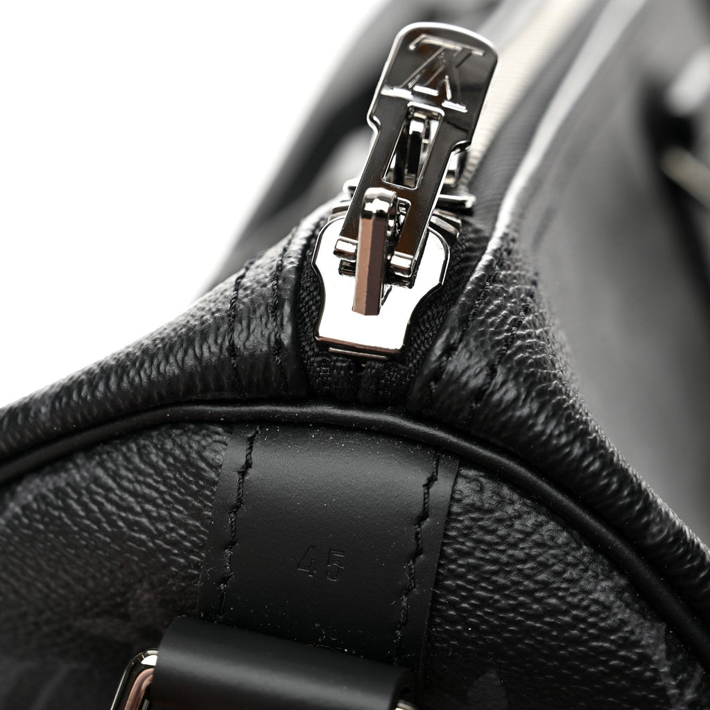 Monogram Eclipse Keepall Bandouliere 45