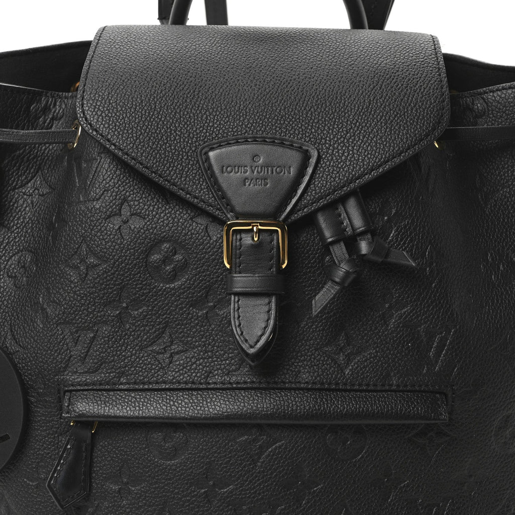 Empreinte Montsouris PM Black