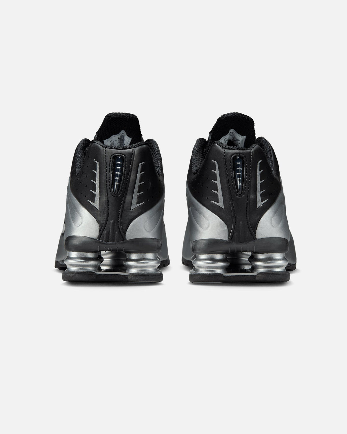 Nike Shox R4 Silver