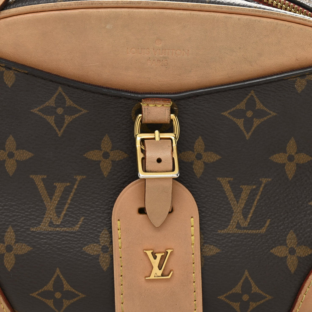 Monogram Deauville Mini