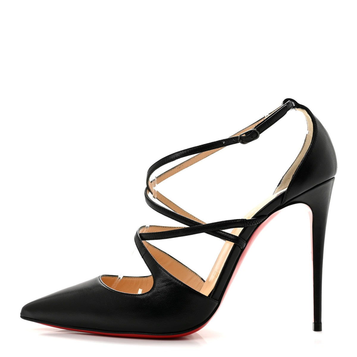 Patent Crossfliketa 100 Pumps 39 Black