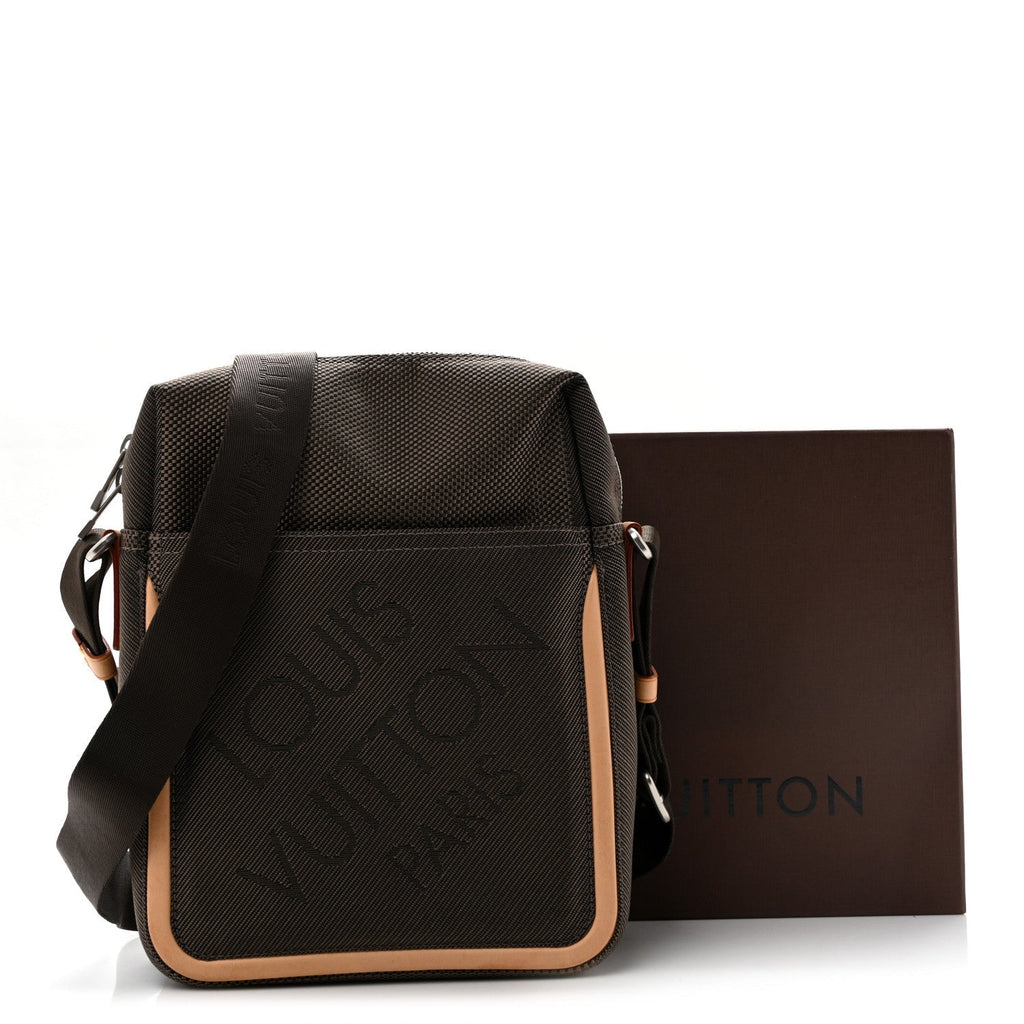 Damier Geant Citadin NM Terre