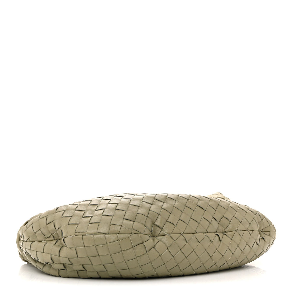 Nappa Intrecciato Small Jodie Travertine