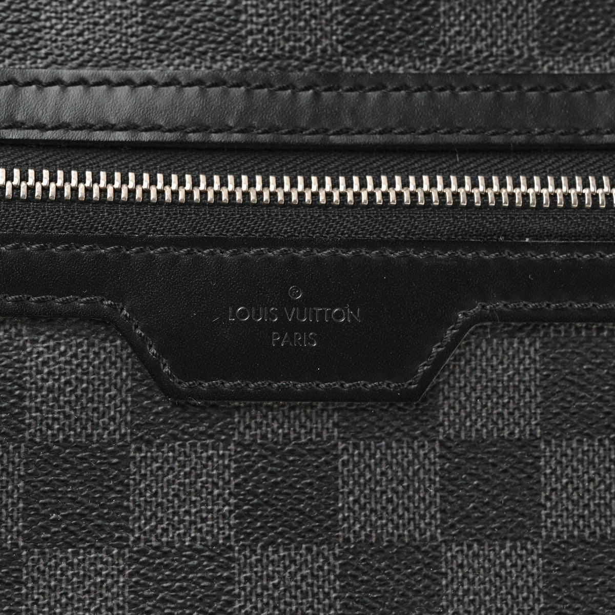 Damier Graphite Michael Backpack