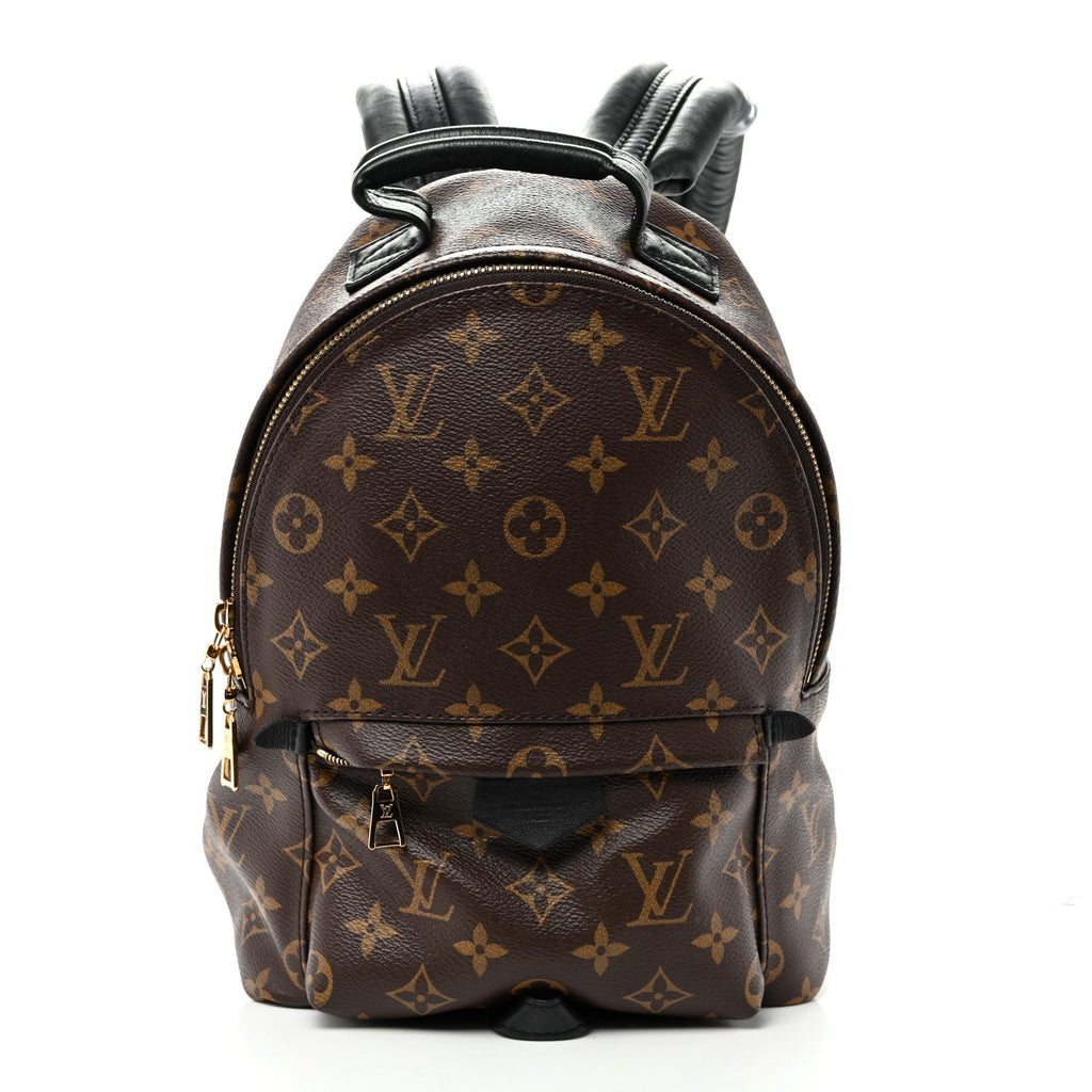 Monogram Palm Springs Backpack PM
