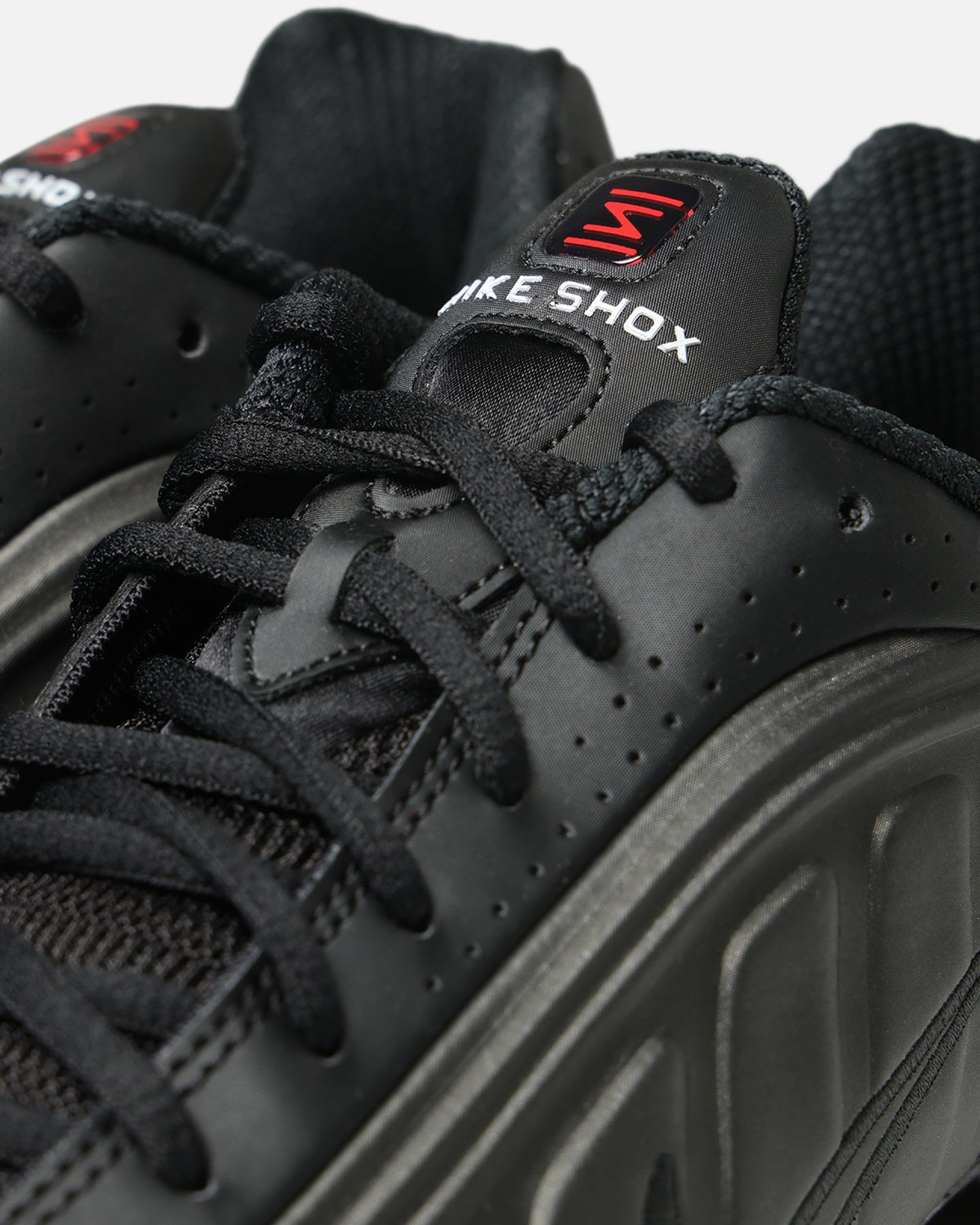 Nike Shox R4 Black/Black