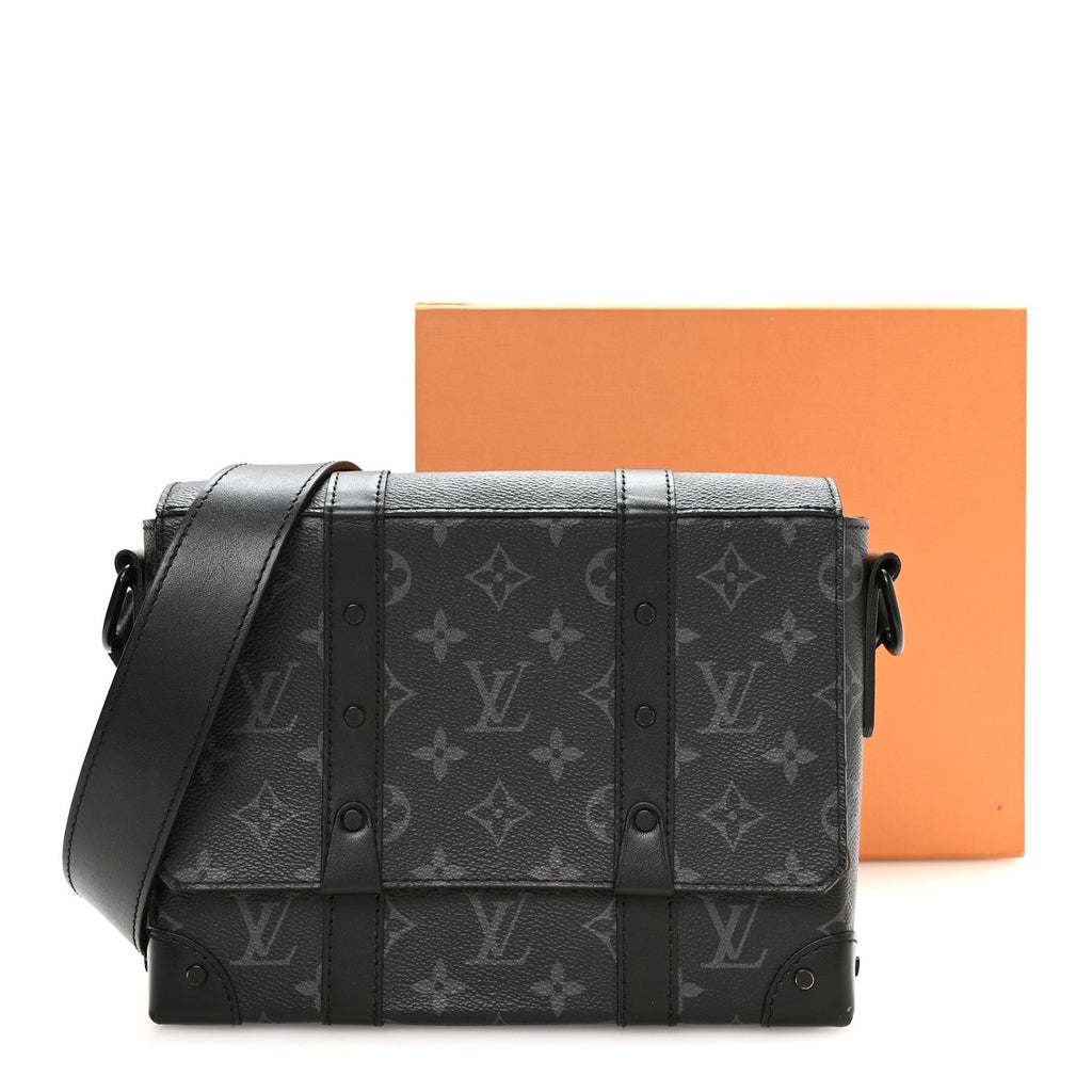 Monogram Eclipse Trunk Messenger