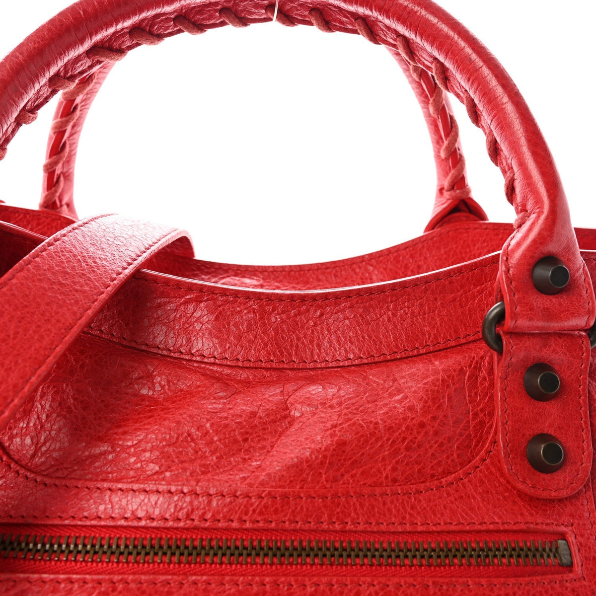 Agneau Classic Hardware City Rouge Coquelicot