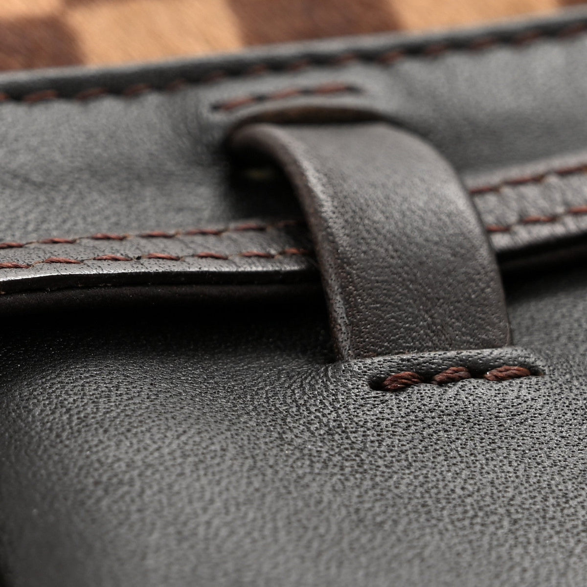 Damier Sauvage Gazelle Pochette