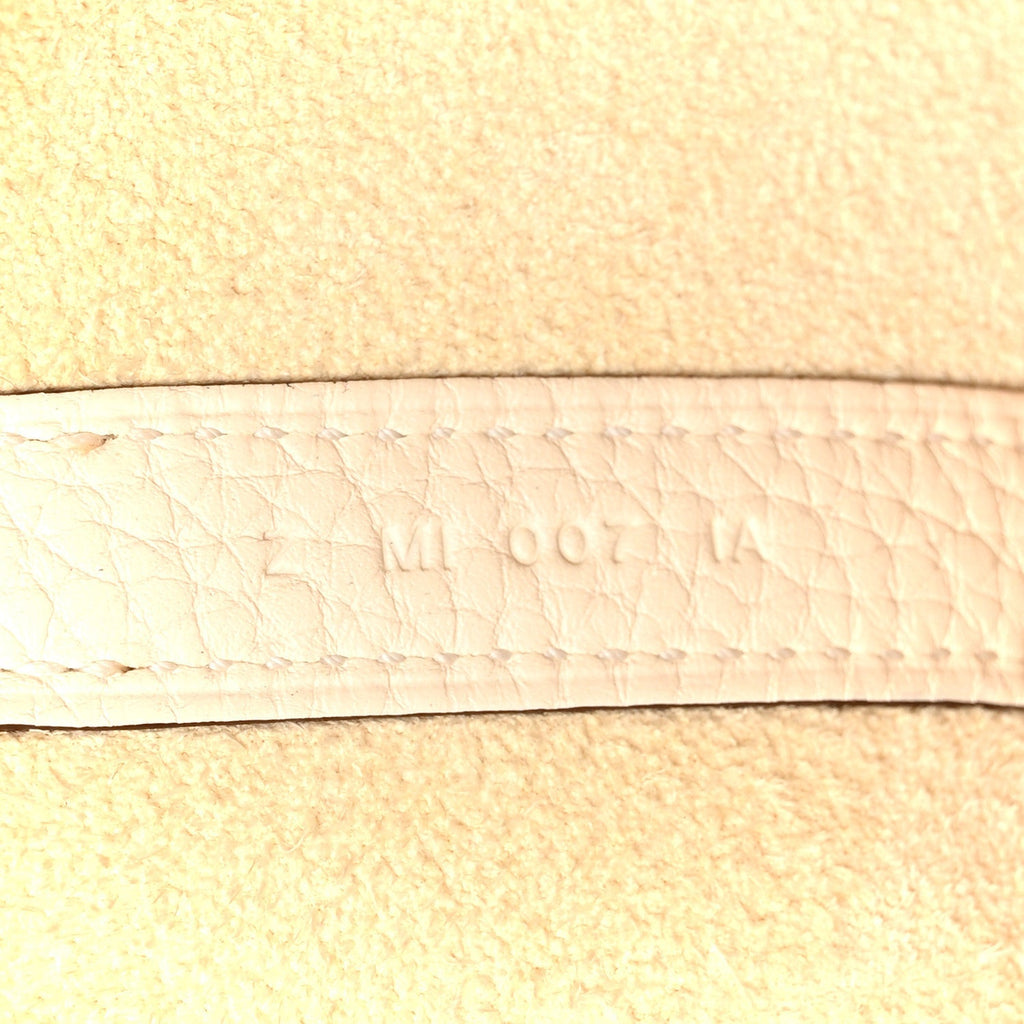 Taurillon Clemence Picotin Lock 22 MM Nata