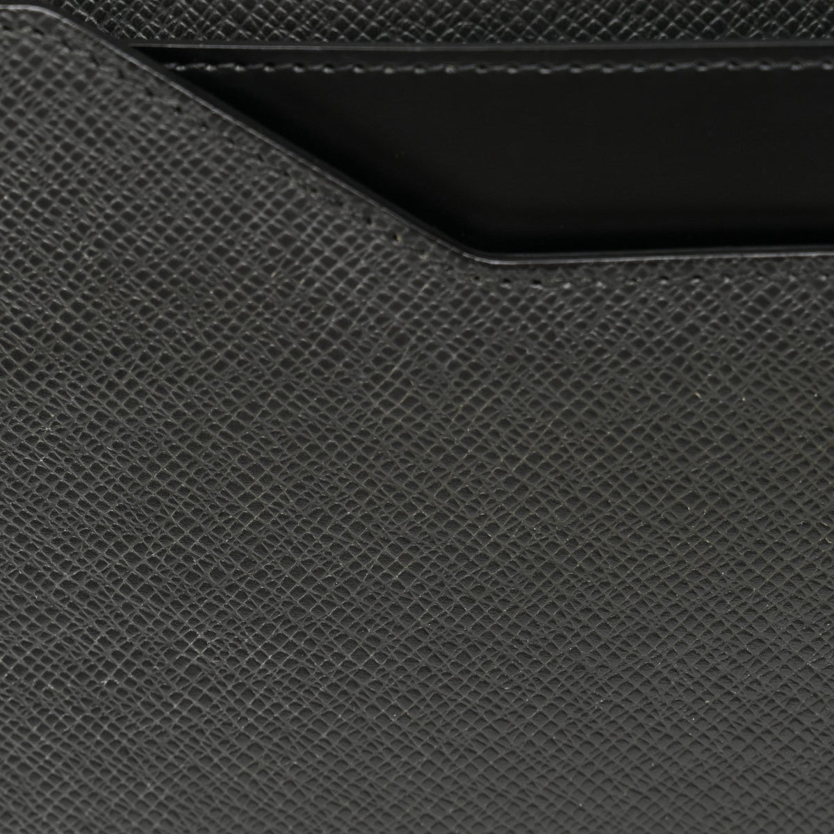 Taiga Neo Robusto 2 Compartment Briefcase Ardoise