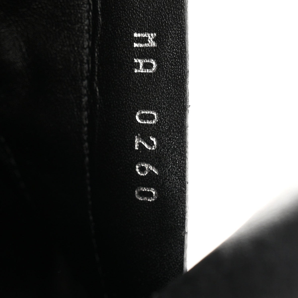 Patent Calfskin Monogram Star Trail Ankle Boots 39 Black