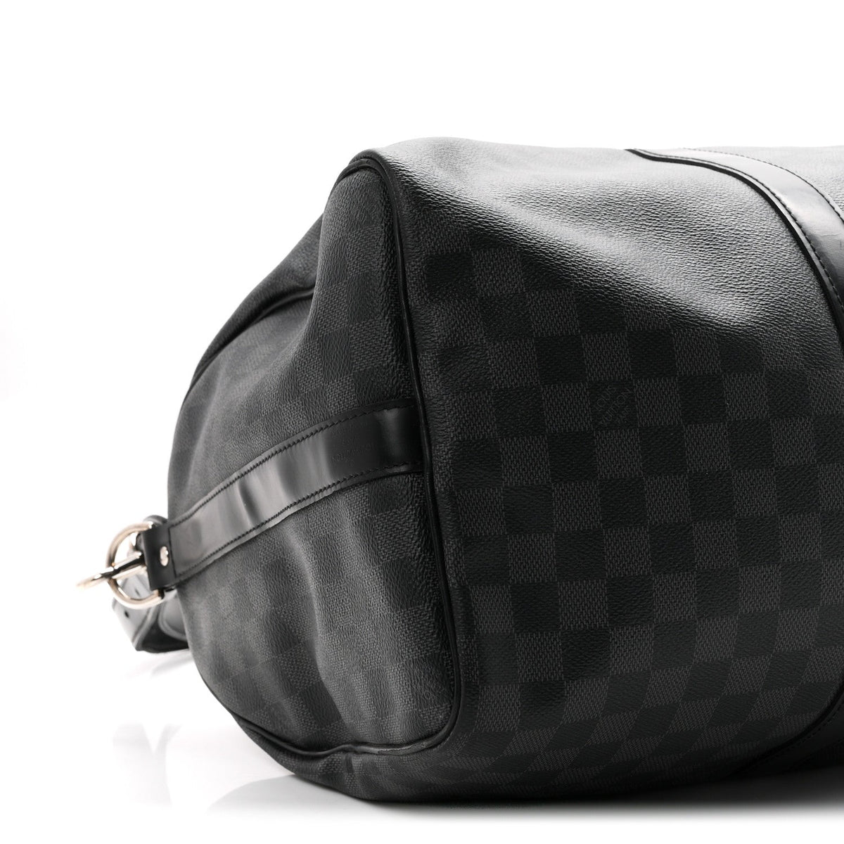 Damier Graphite Keepall Bandouliere 45
