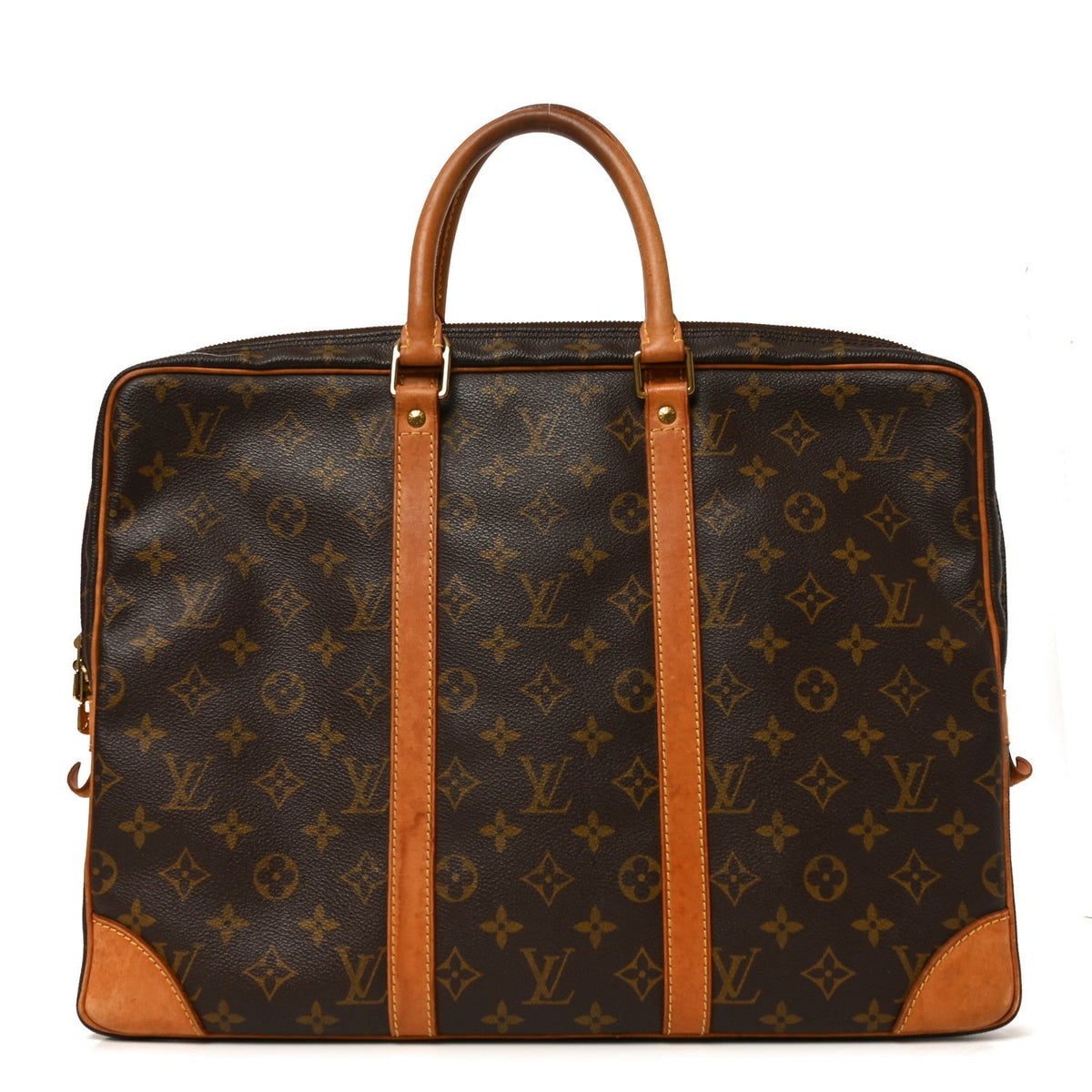 Monogram Porte-Documents Voyage Briefcase