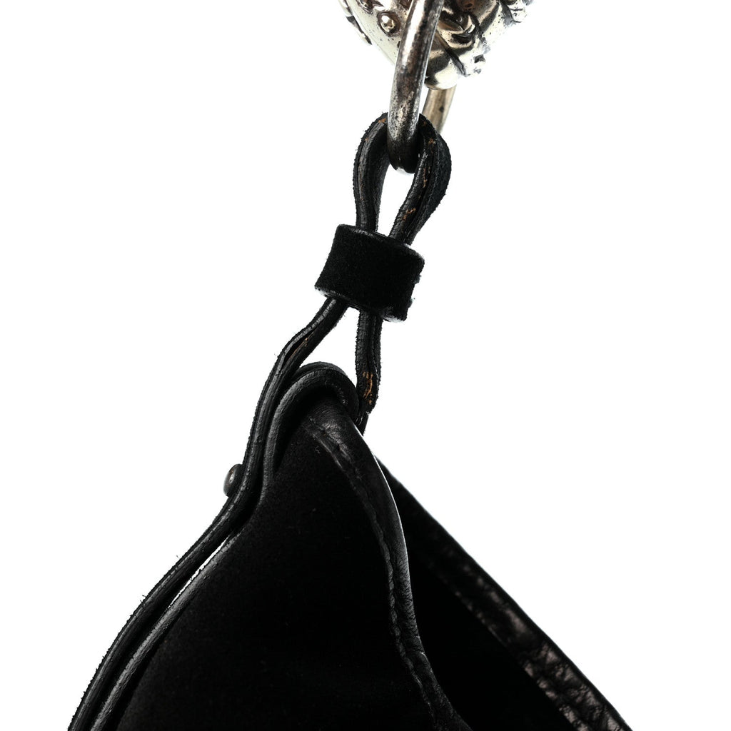 Suede Medium Mombasa Black