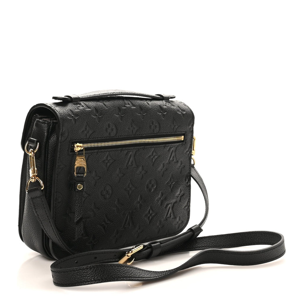 Empreinte Pochette Metis Black
