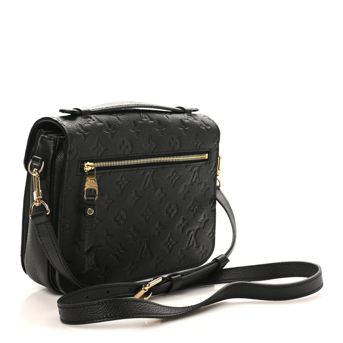 Empreinte Pochette Metis Black