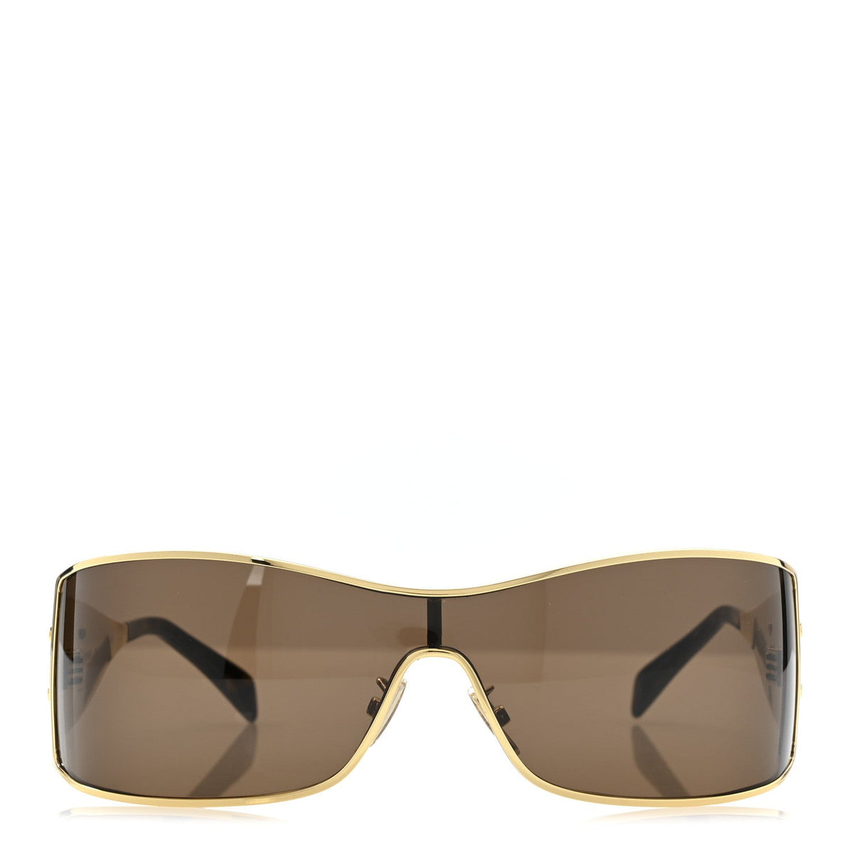Metal Triomphe Sunglasses CL40283U Gold