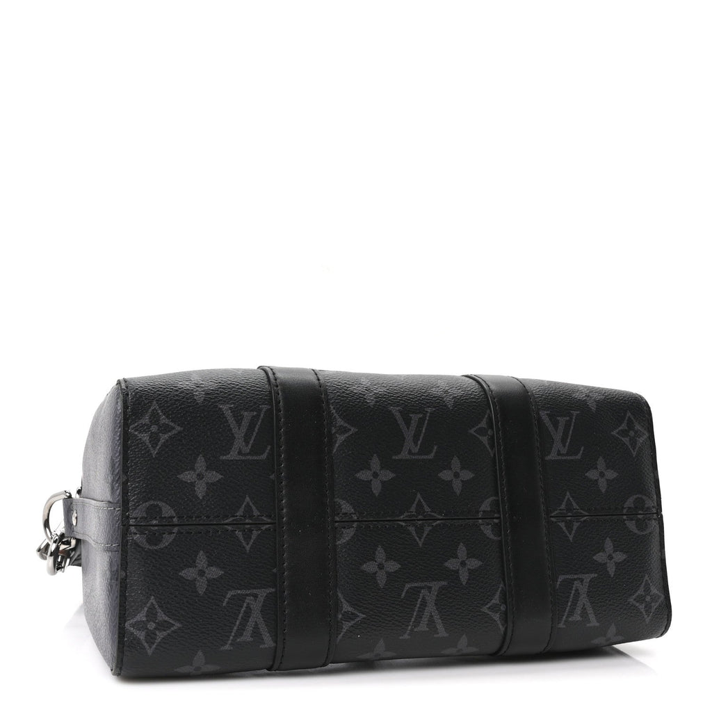 Reverse Monogram Eclipse City Keepall