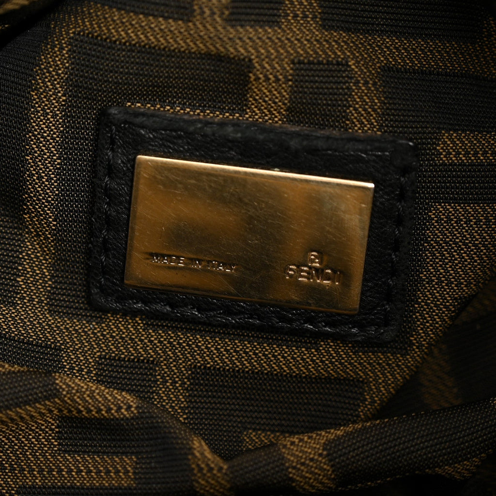 Nappa Nuvolata Spy Black