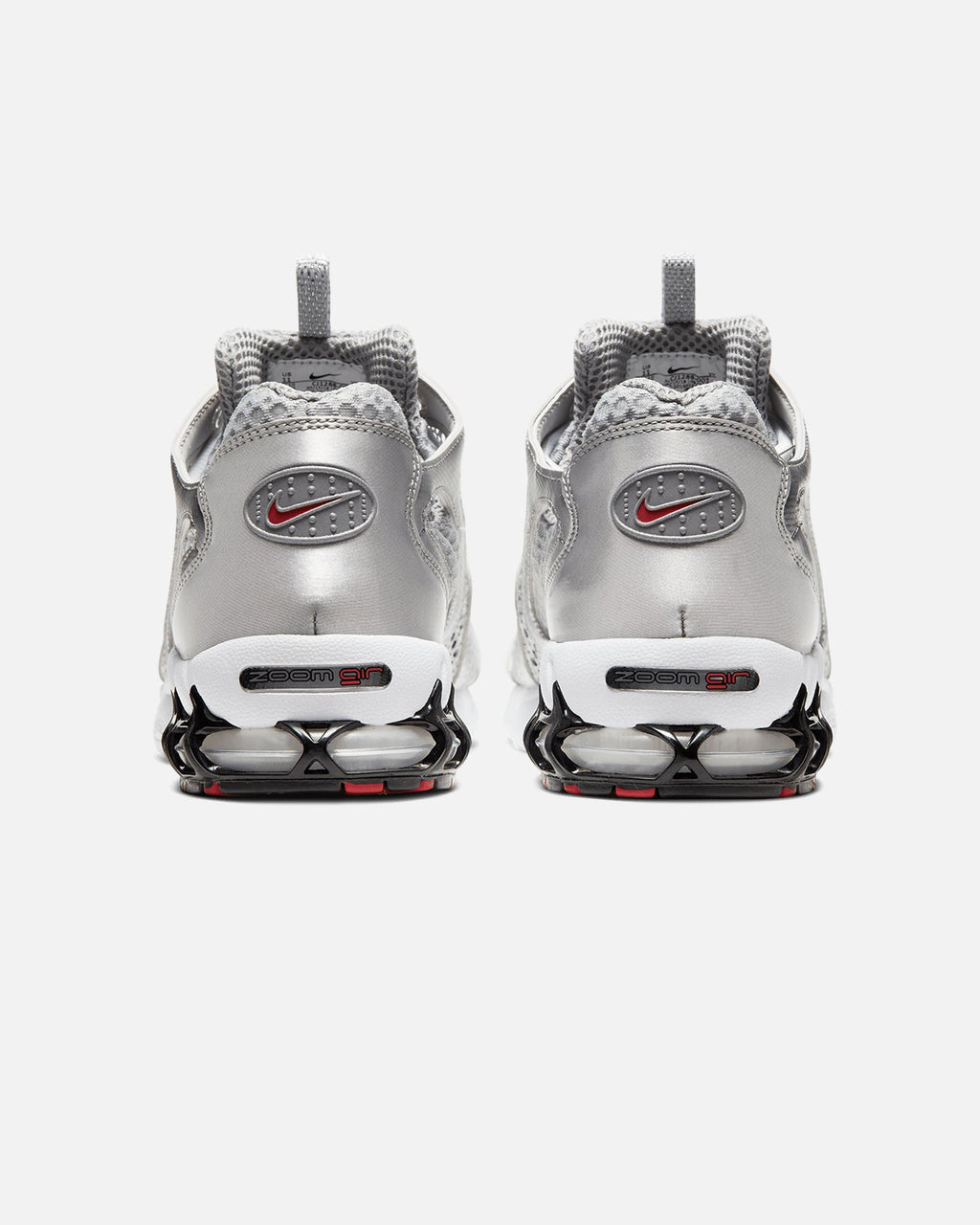 Nike Air Zoom Spiridon Cage 2 Light Smoke Grey/Metallic Silver
