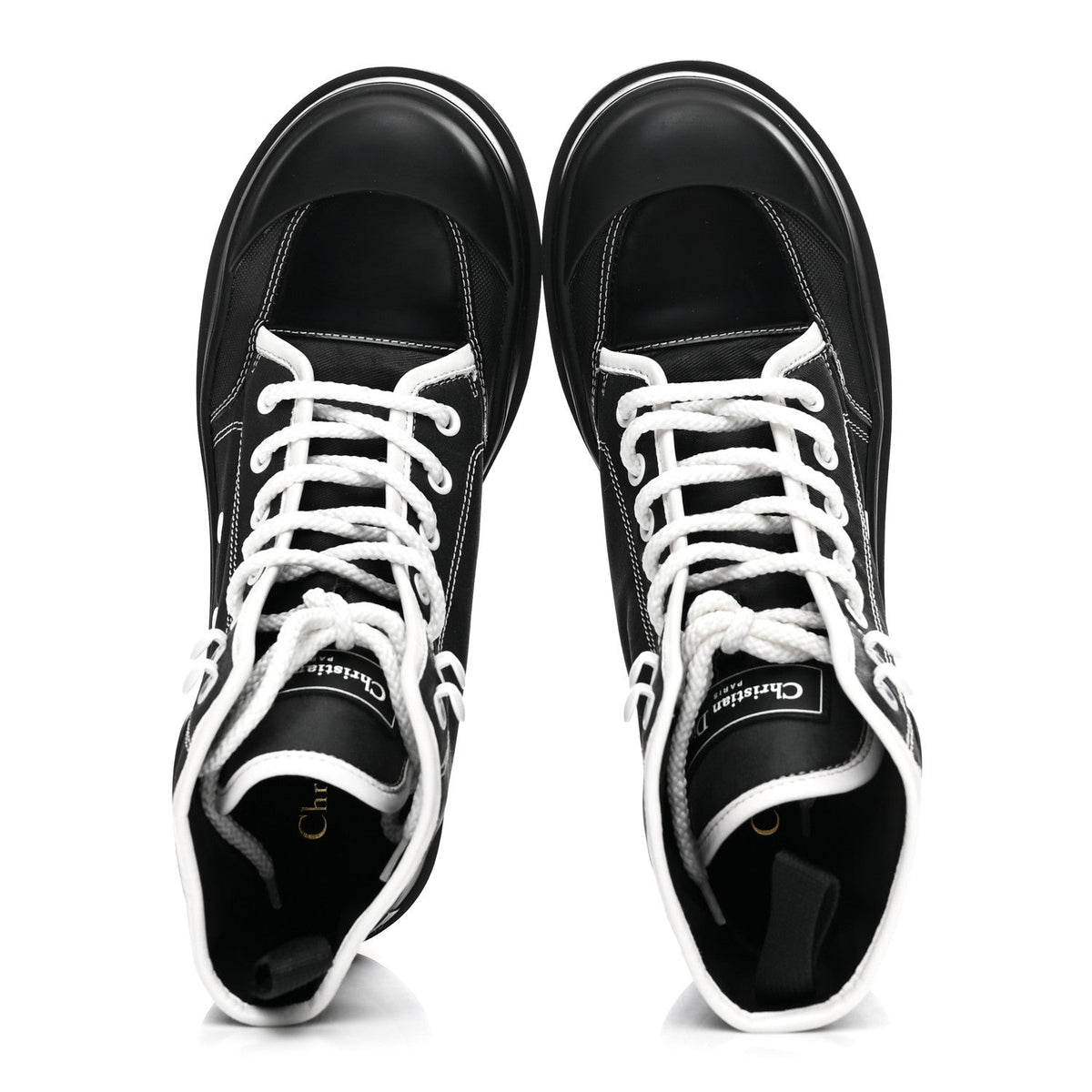 Technical Fabric D-Rise 35mm Boots 38 Black