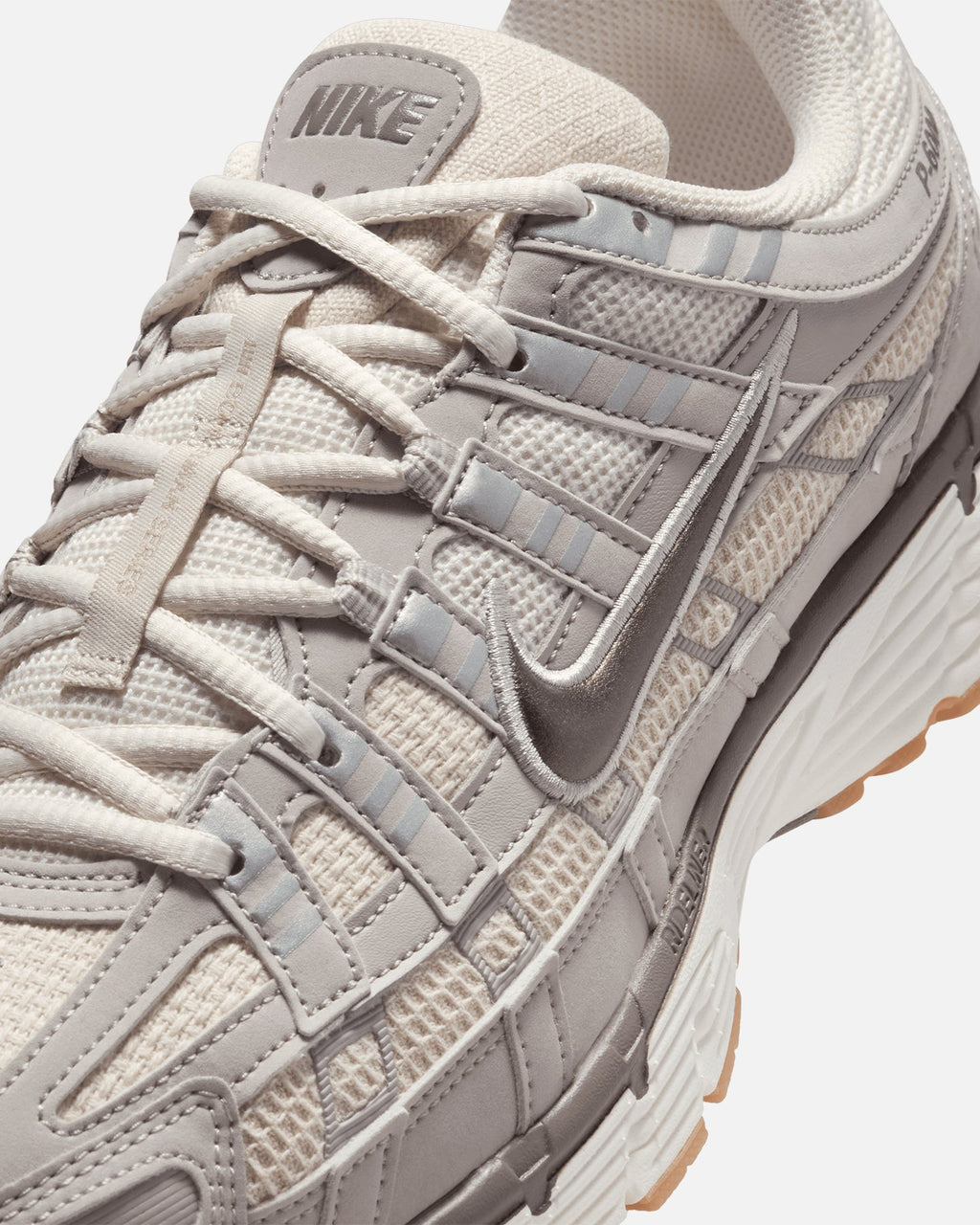 Nike P-6000 SE Grey