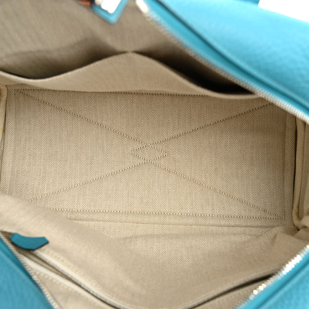 Taurillon Clemence Victoria II 35 Turquoise