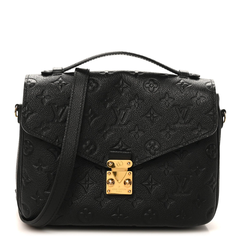 Empreinte Pochette Metis Black