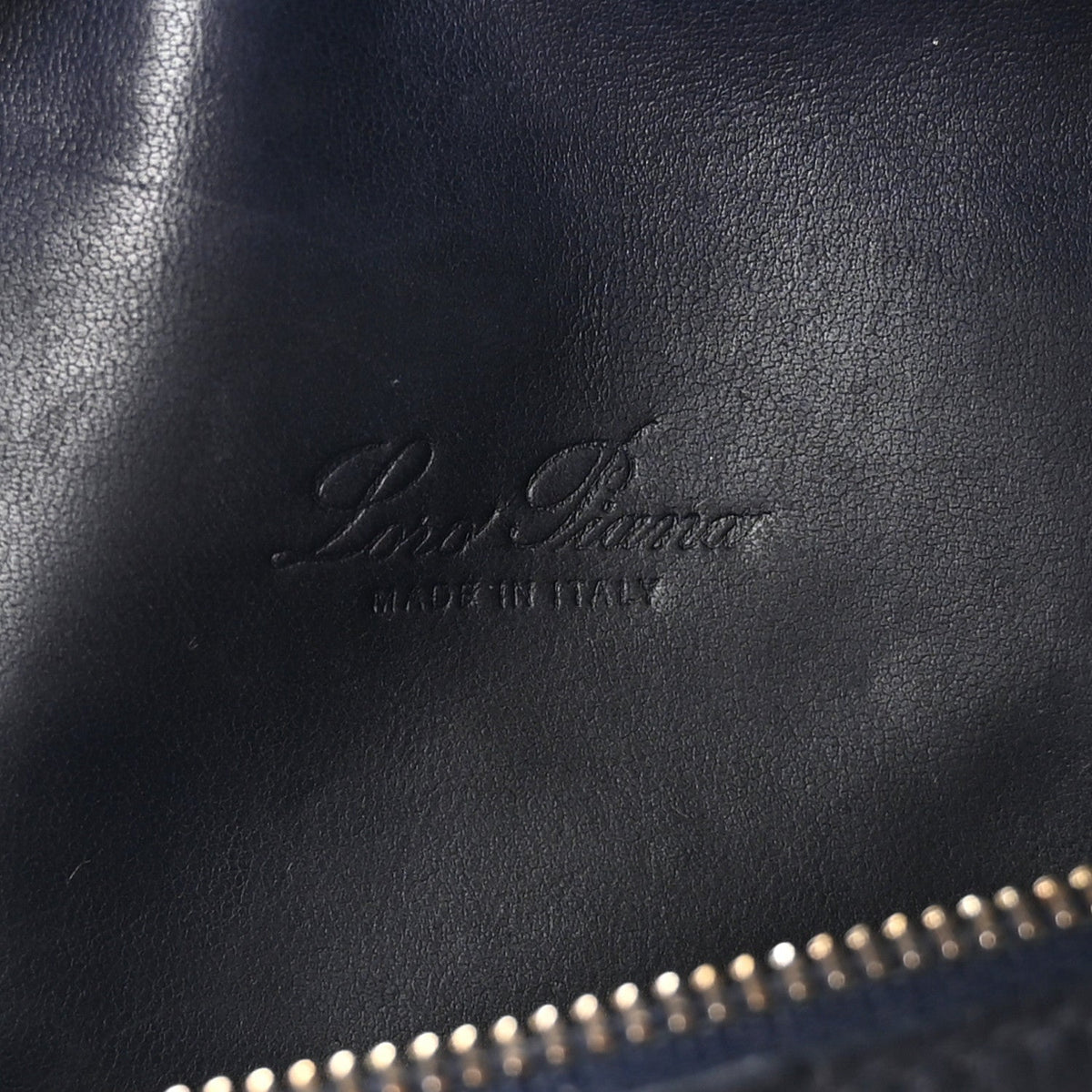 Ostrich L19 Extra Pocket Pouch Blue Navy