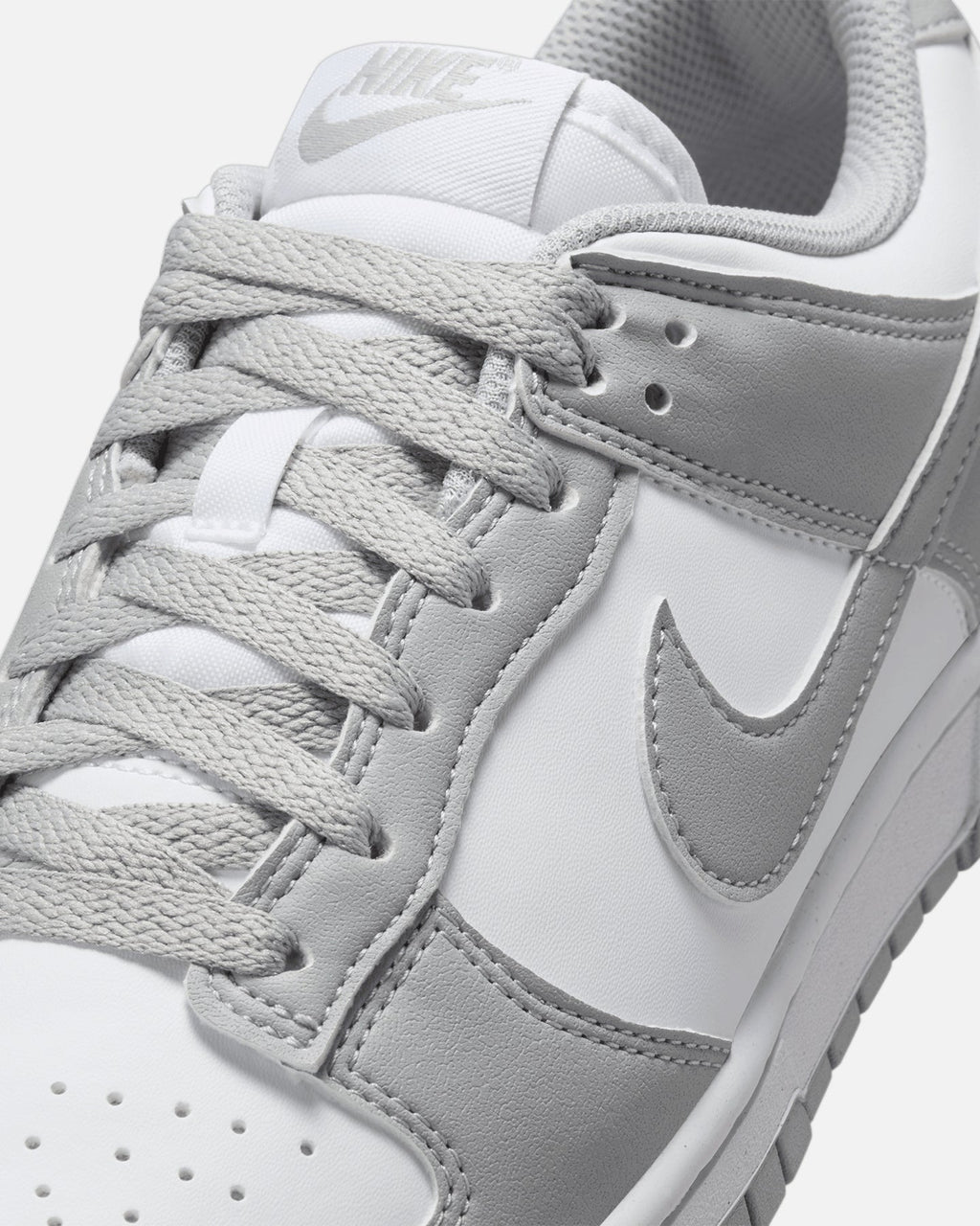 Nike Women's Dunk Low Next Nature "Grey" White/Smoke Grey