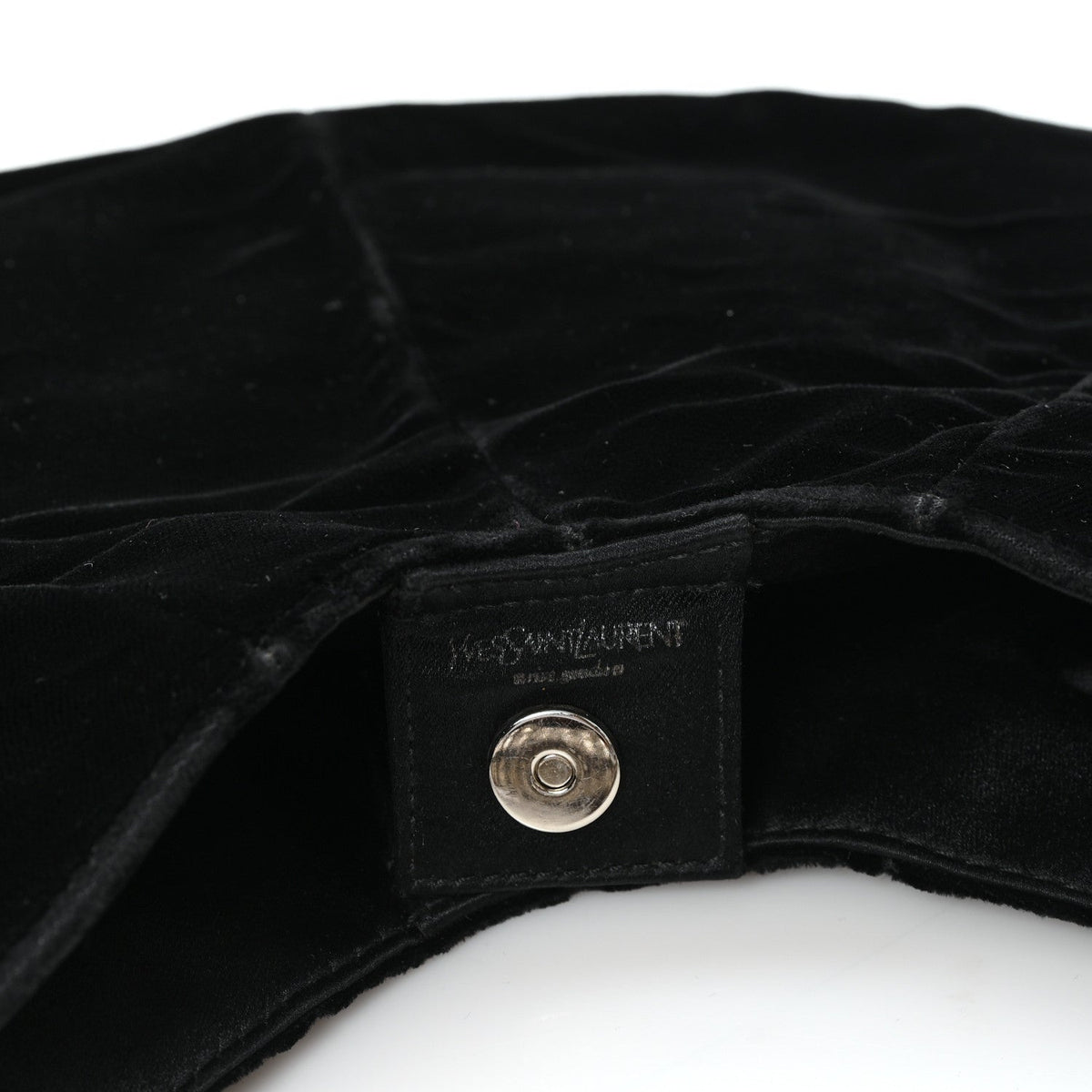 Velvet Mini Mombasa Black