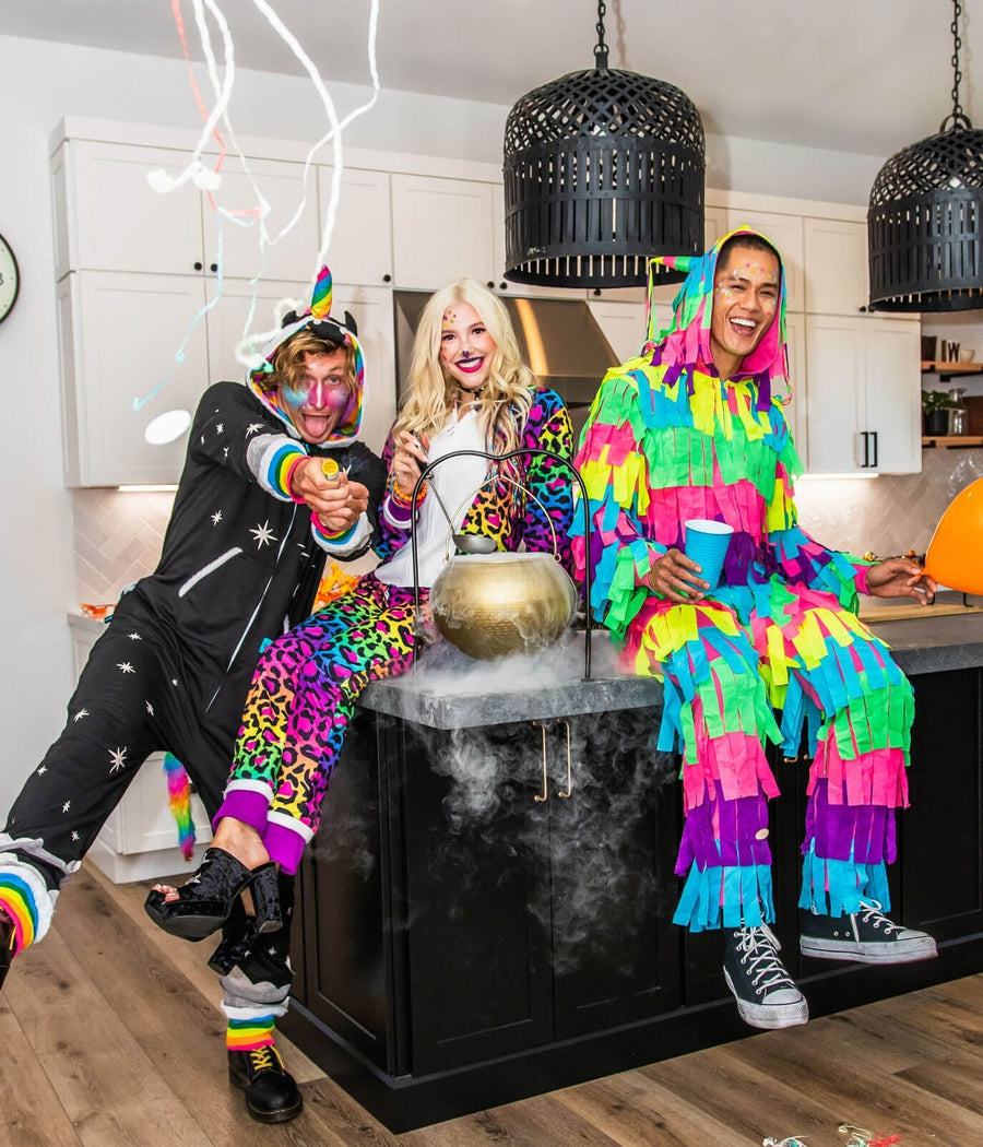 Men's Night Mare Unicorn Costume
