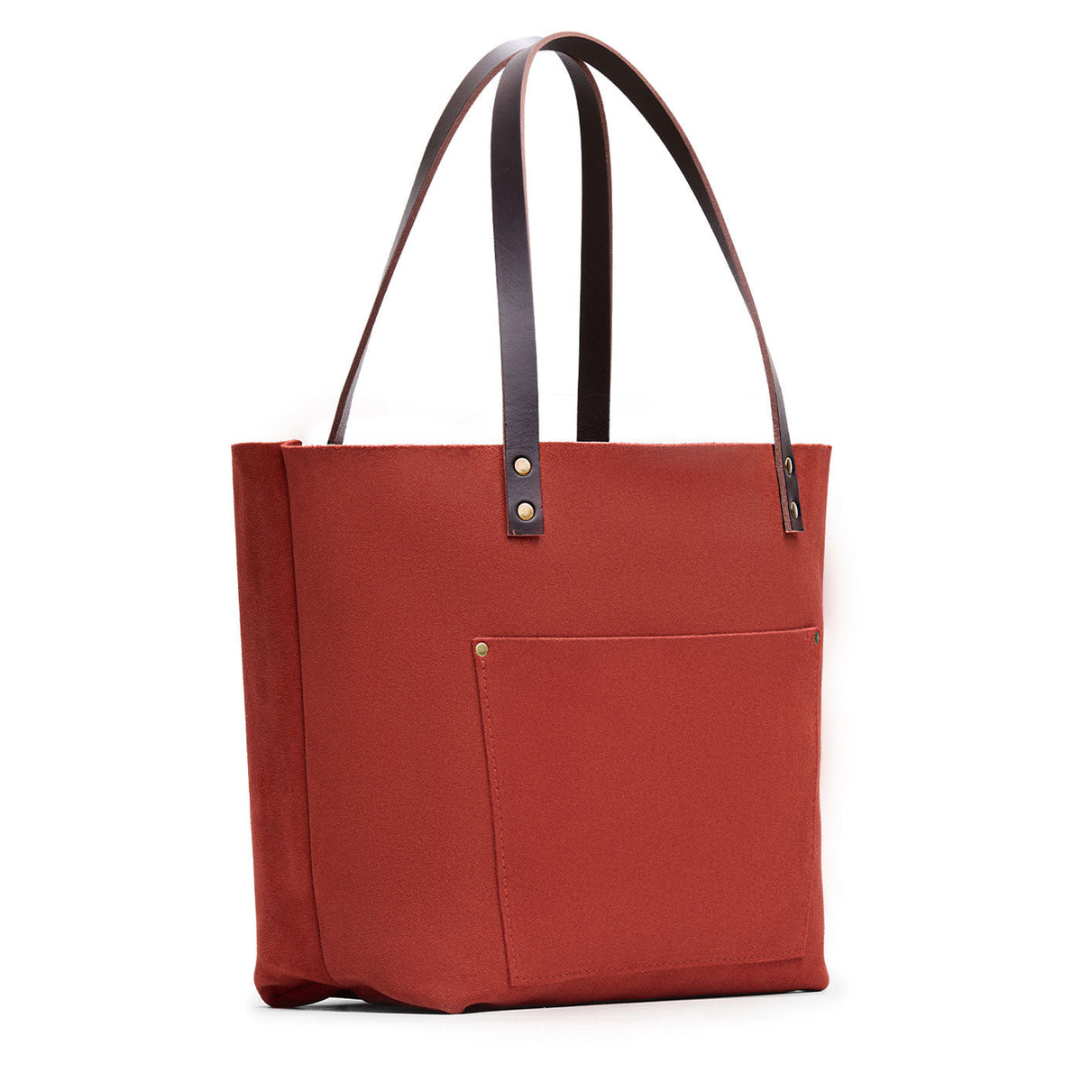 Leather Tote Bag