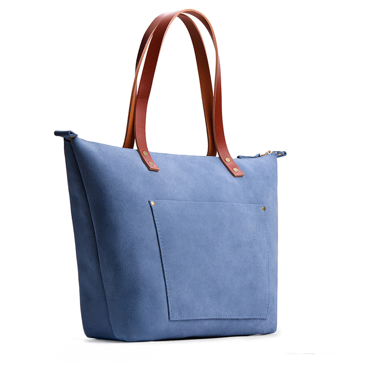 Leather Tote Bag