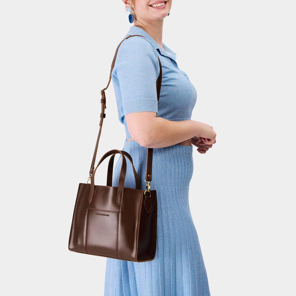 Lola Crossbody Tote