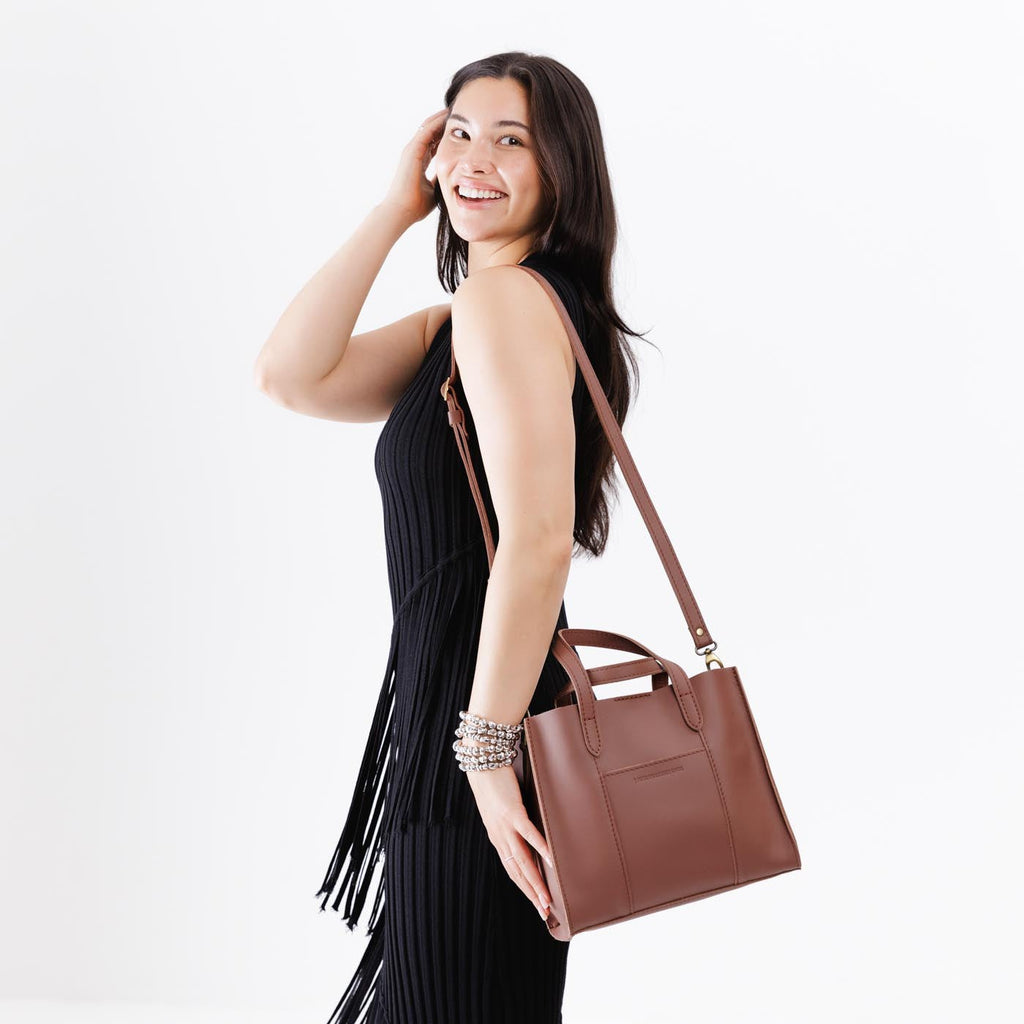 Lola Crossbody Tote
