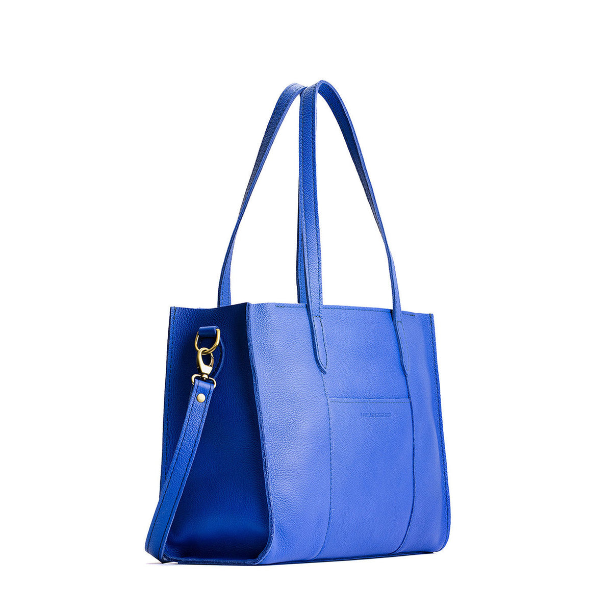 Large Lola Zipper Crossbody Tote