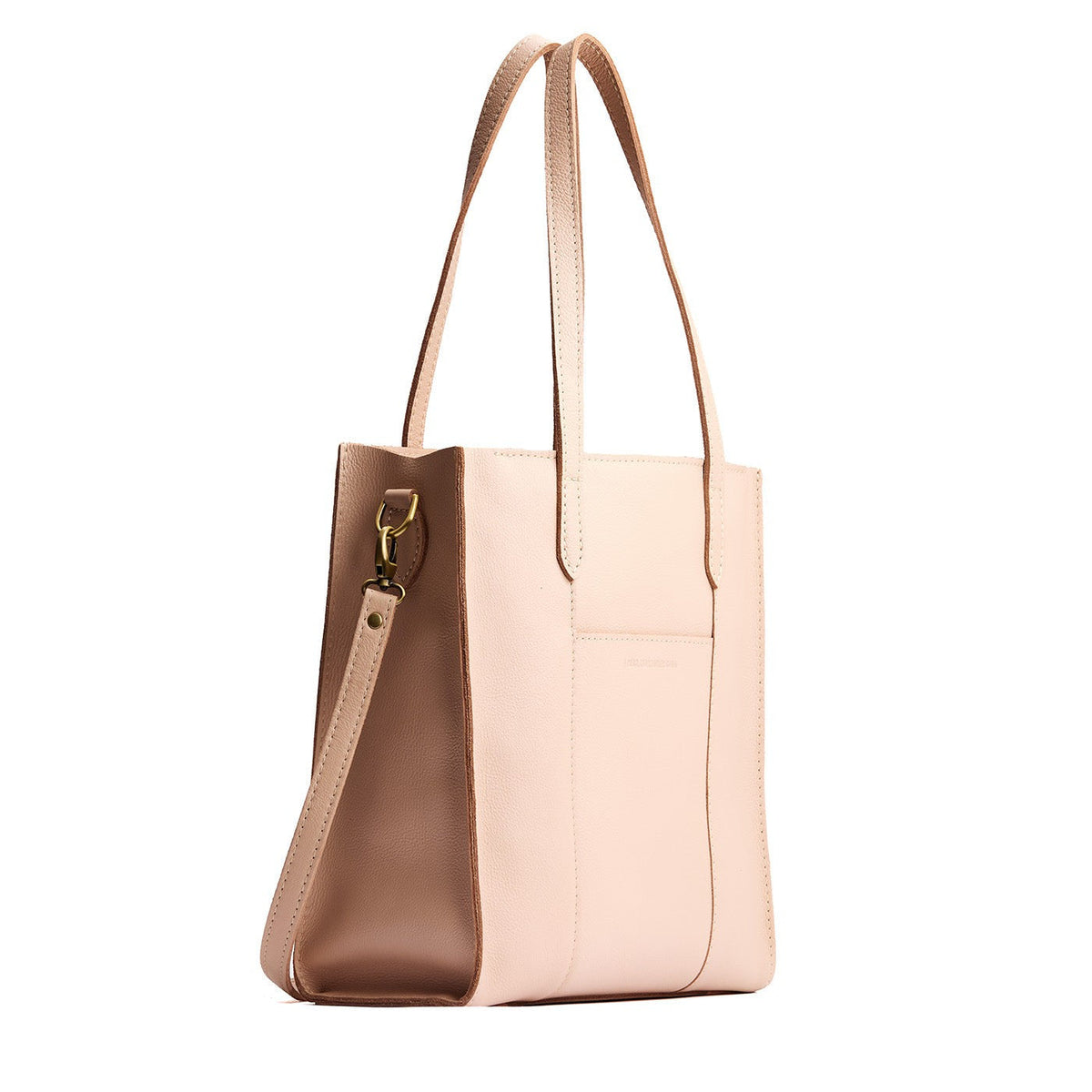 Large Lola Zipper Crossbody Tote