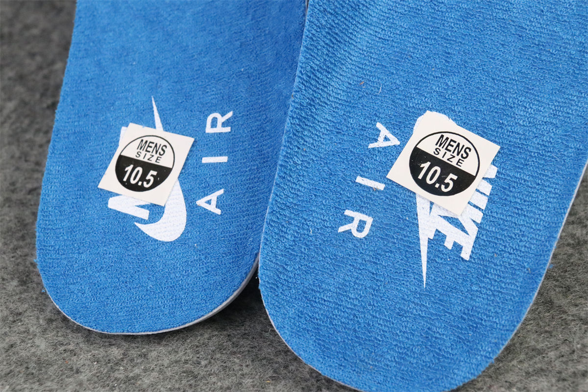 Air Jordan 4 Retro 'Military Blue' 2012