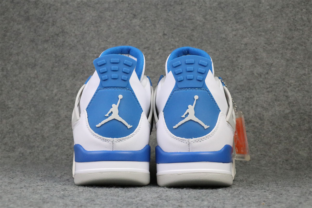 Air Jordan 4 Retro 'Military Blue' 2012