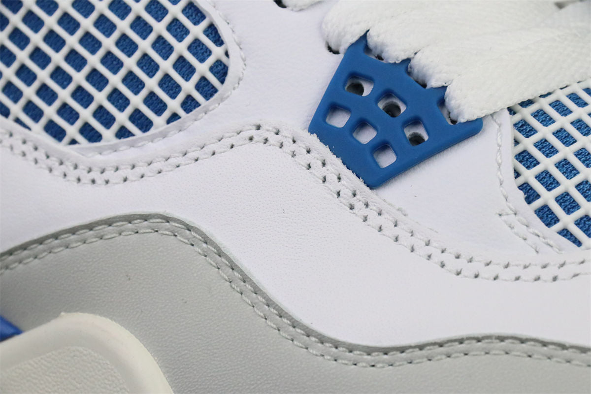 Air Jordan 4 Retro 'Military Blue' 2012